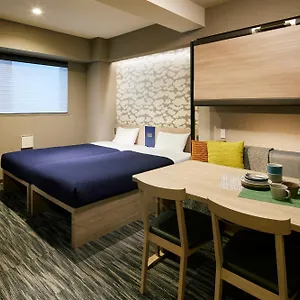 Minn Asakusa Kappabashi Aparthotel Tokyo