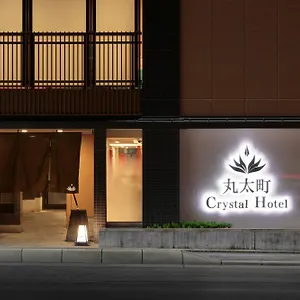 Marutamachi Crystal **** Kioto