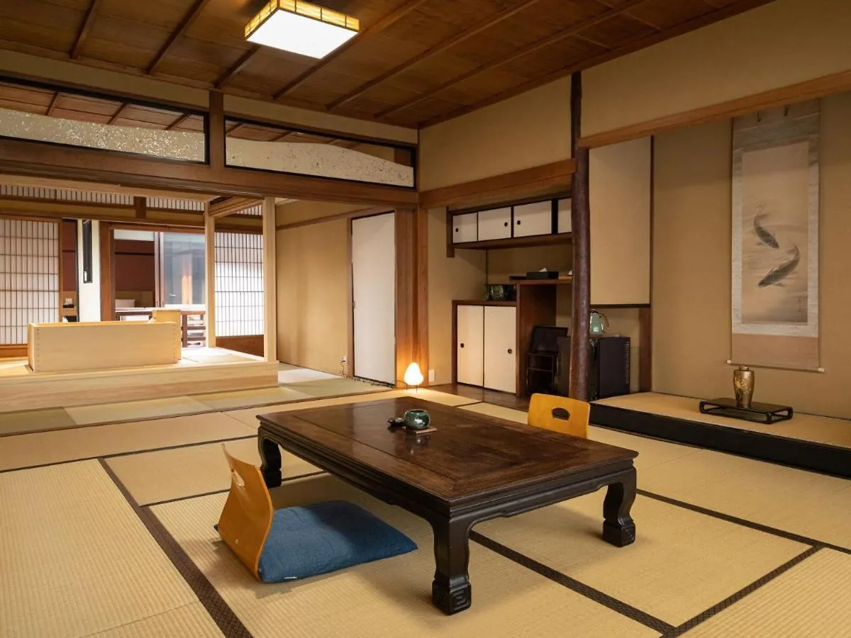 Ryokan Nazuna Kyoto Nijo-Jo
