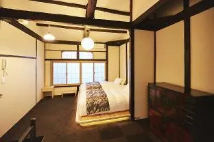 Nazuna Kyoto Nijo-Jo Ryokan