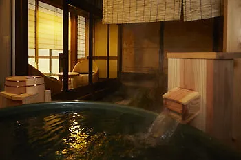 **** Ryokan Nazuna Kyoto Nijo-Jo Japan