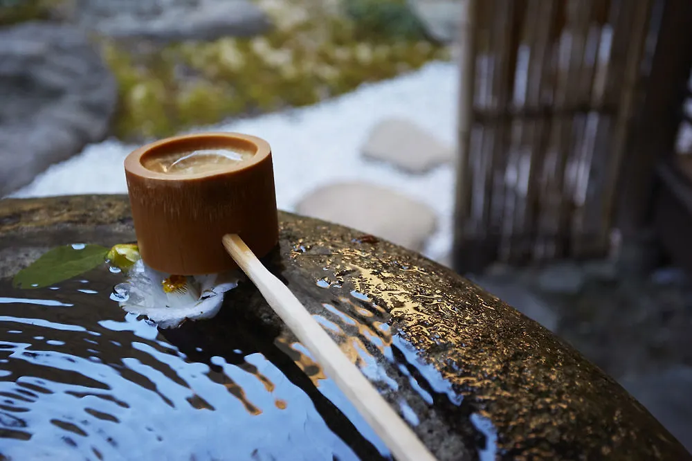 Ryokan Nazuna Kyoto Nijo-Jo