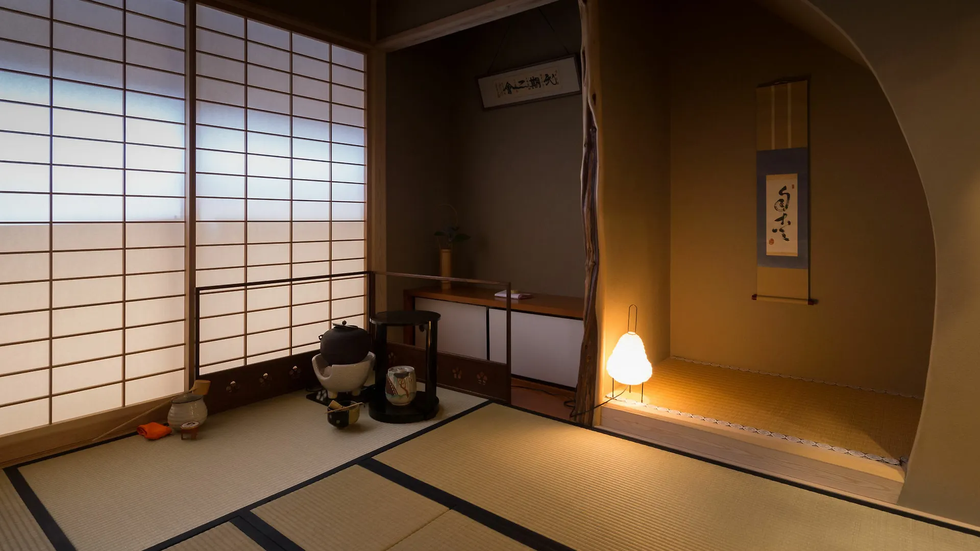 Ryokan Nazuna Kyoto Nijo-Jo
