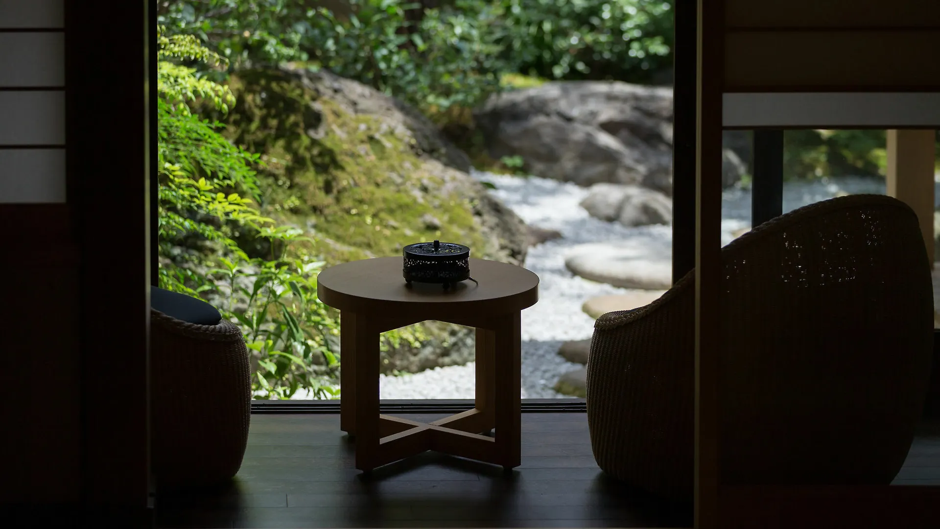 **** Ryokan Nazuna Kyoto Nijo-Jo Japan
