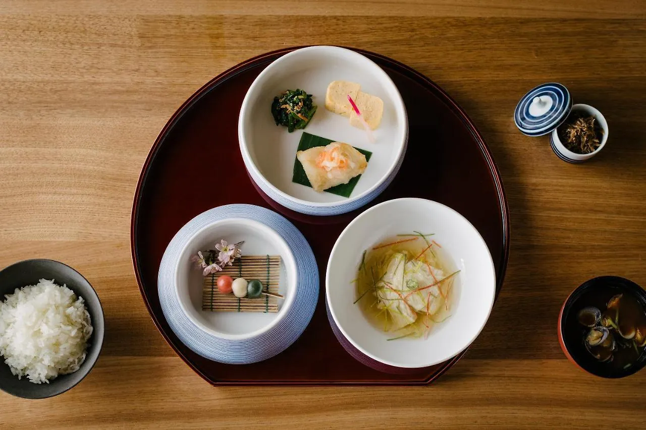 Nazuna Kyoto Nijo-Jo