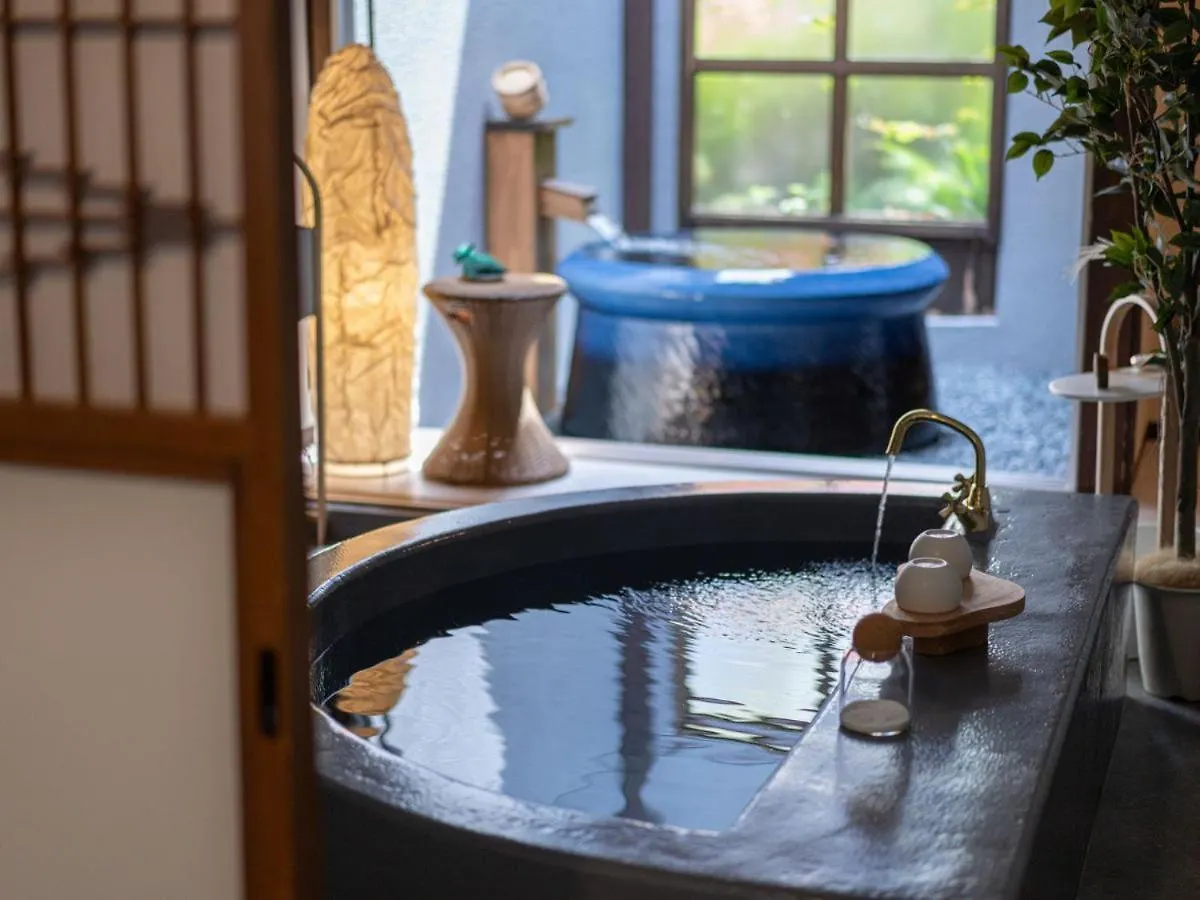 Ryokan Nazuna Kyoto Nijo-Jo