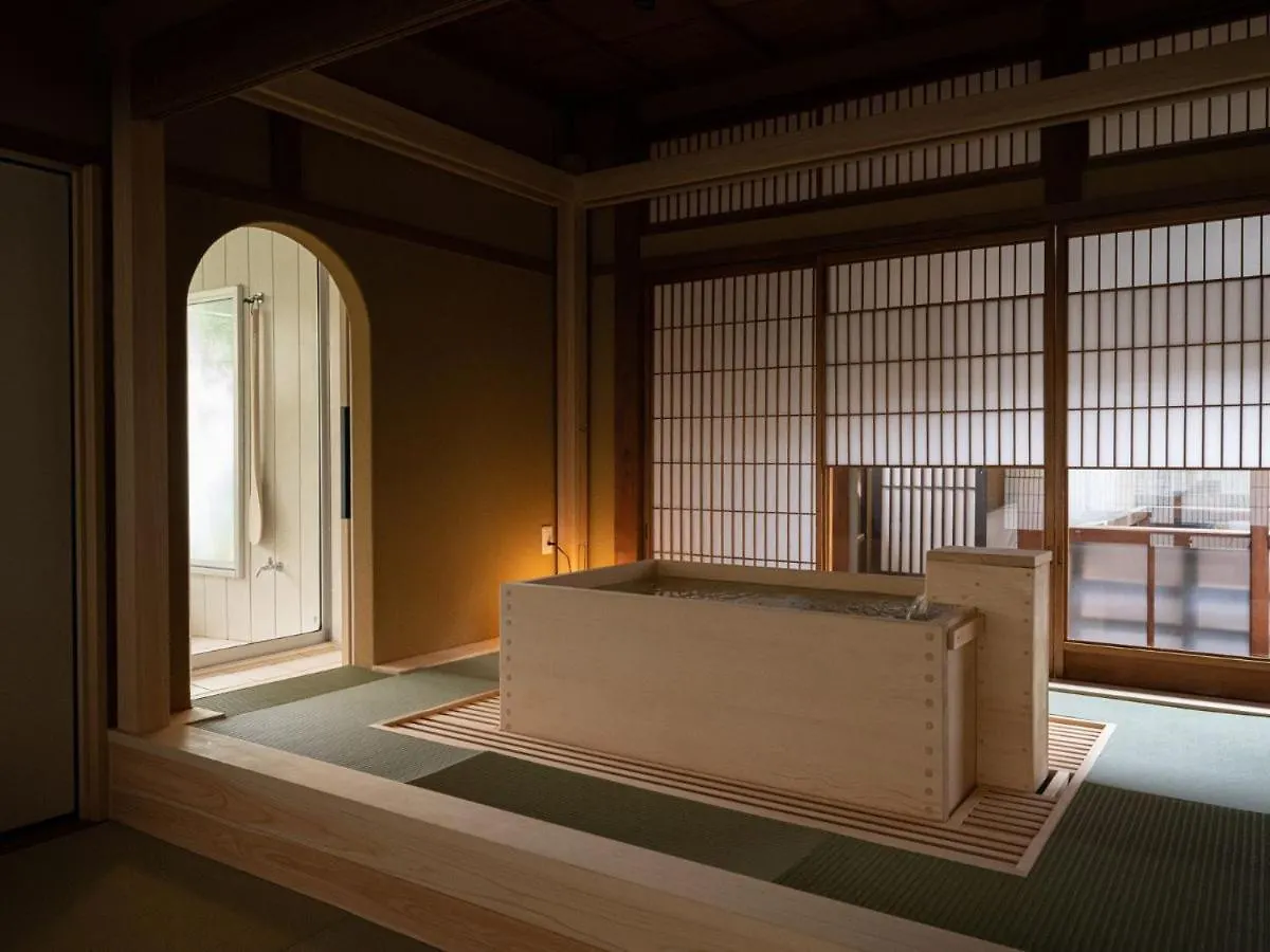 Ryokan Nazuna Kyoto Nijo-Jo