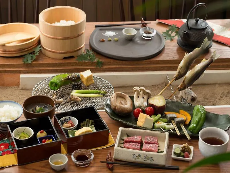 Nazuna Kyoto Nijo-Jo Ryokan