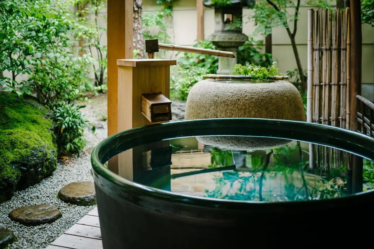 Ryokan Nazuna Kyoto Nijo-Jo