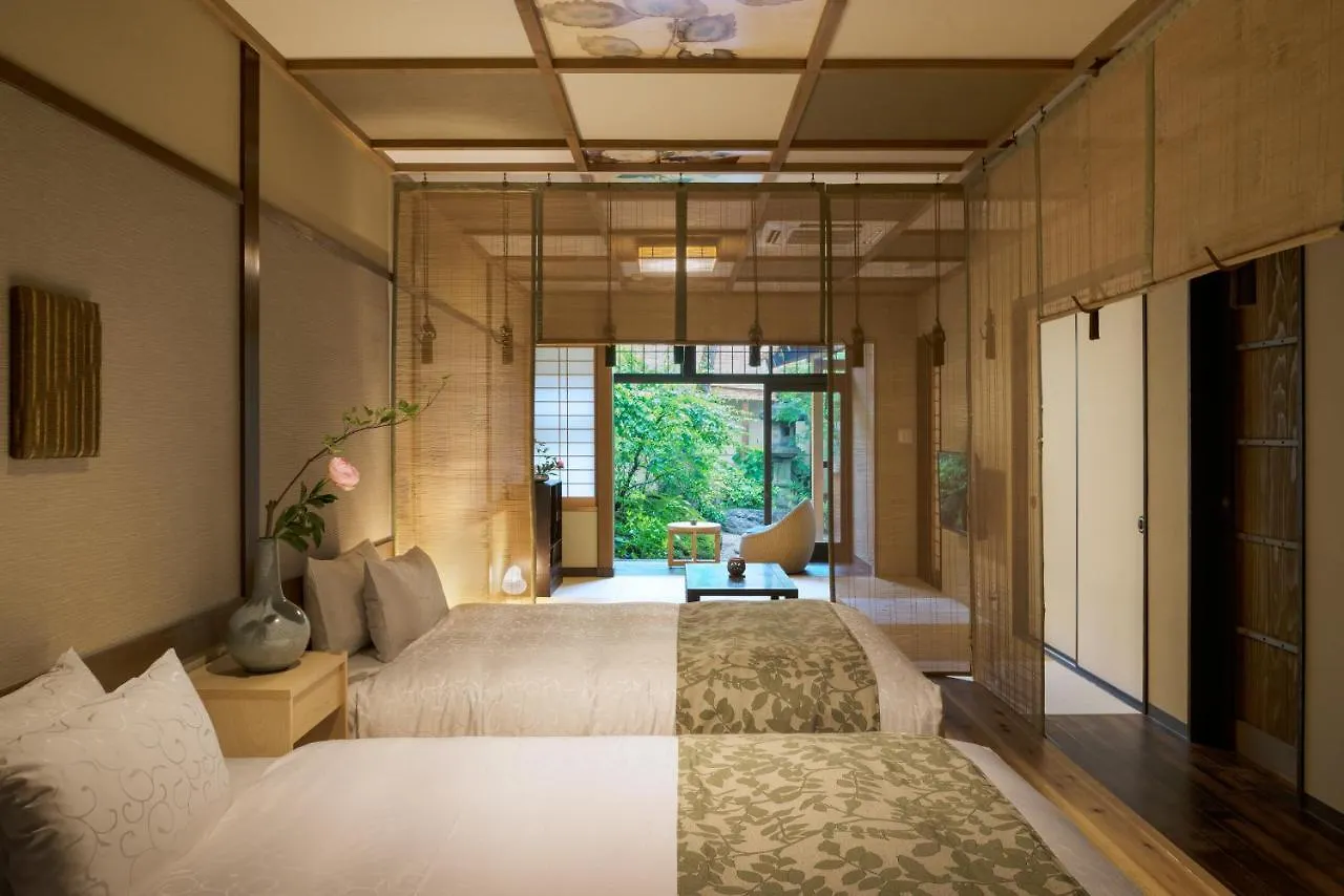 Ryokan Nazuna Kyoto Nijo-Jo